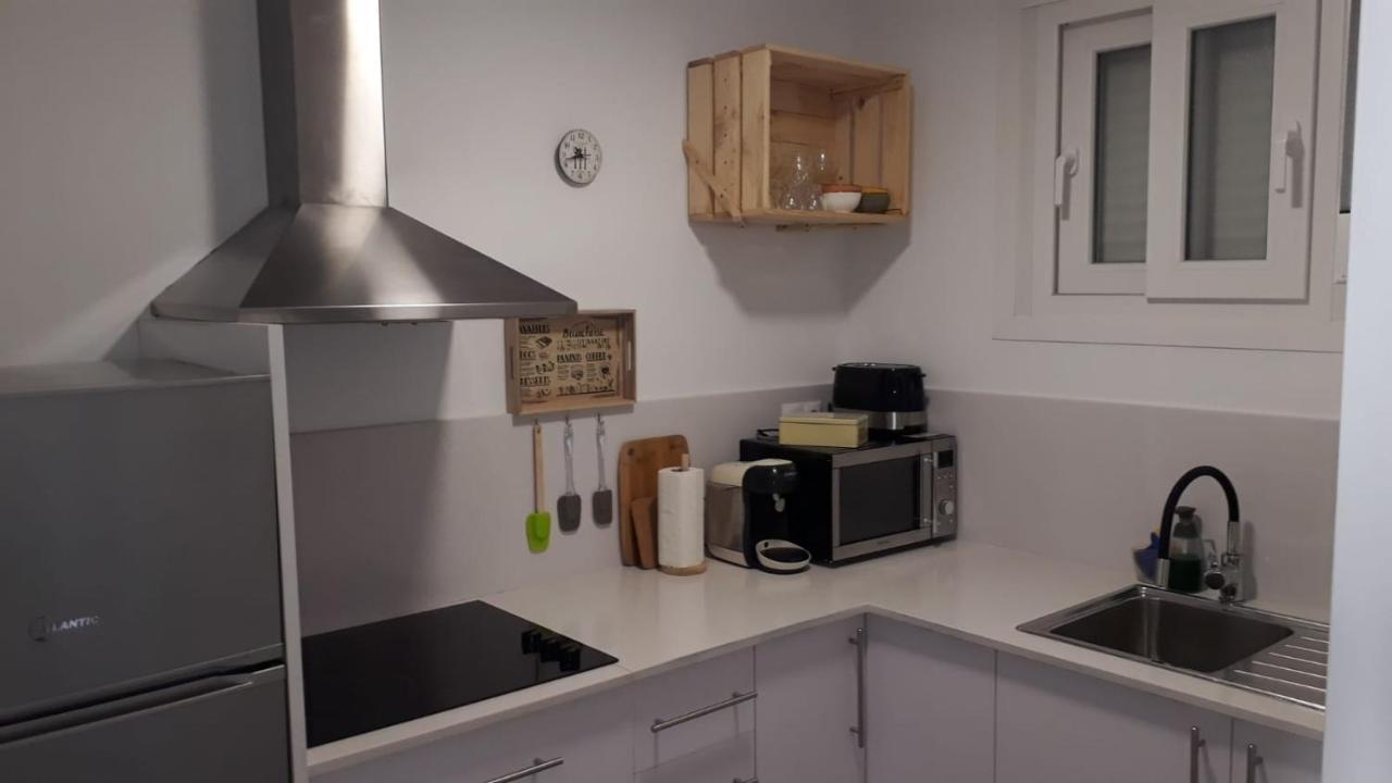 Tarrapolita_Rambla Apartment Tarragona Ngoại thất bức ảnh