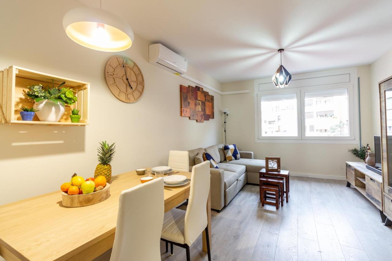 Tarrapolita_Rambla Apartment Tarragona Ngoại thất bức ảnh