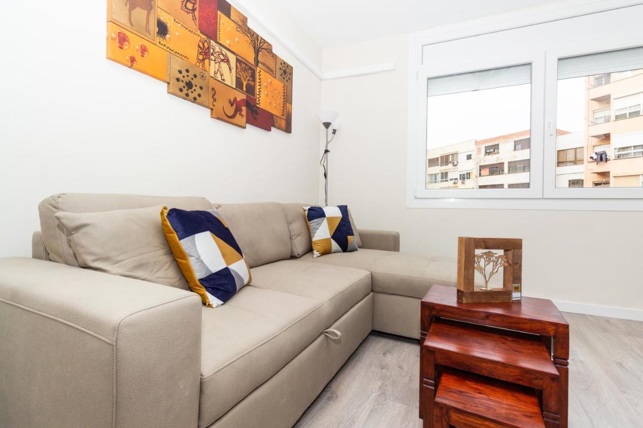 Tarrapolita_Rambla Apartment Tarragona Ngoại thất bức ảnh