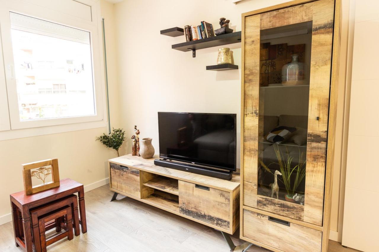 Tarrapolita_Rambla Apartment Tarragona Ngoại thất bức ảnh