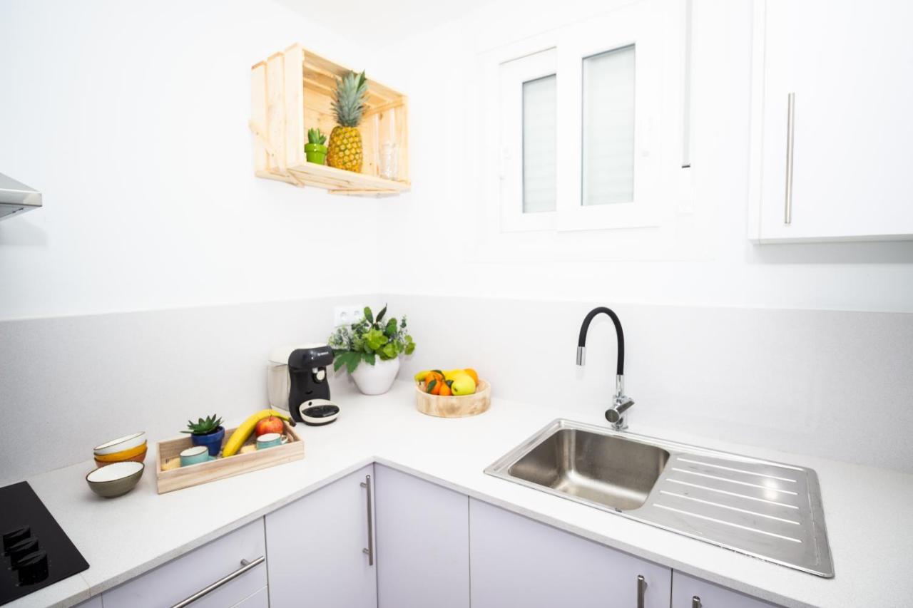 Tarrapolita_Rambla Apartment Tarragona Ngoại thất bức ảnh