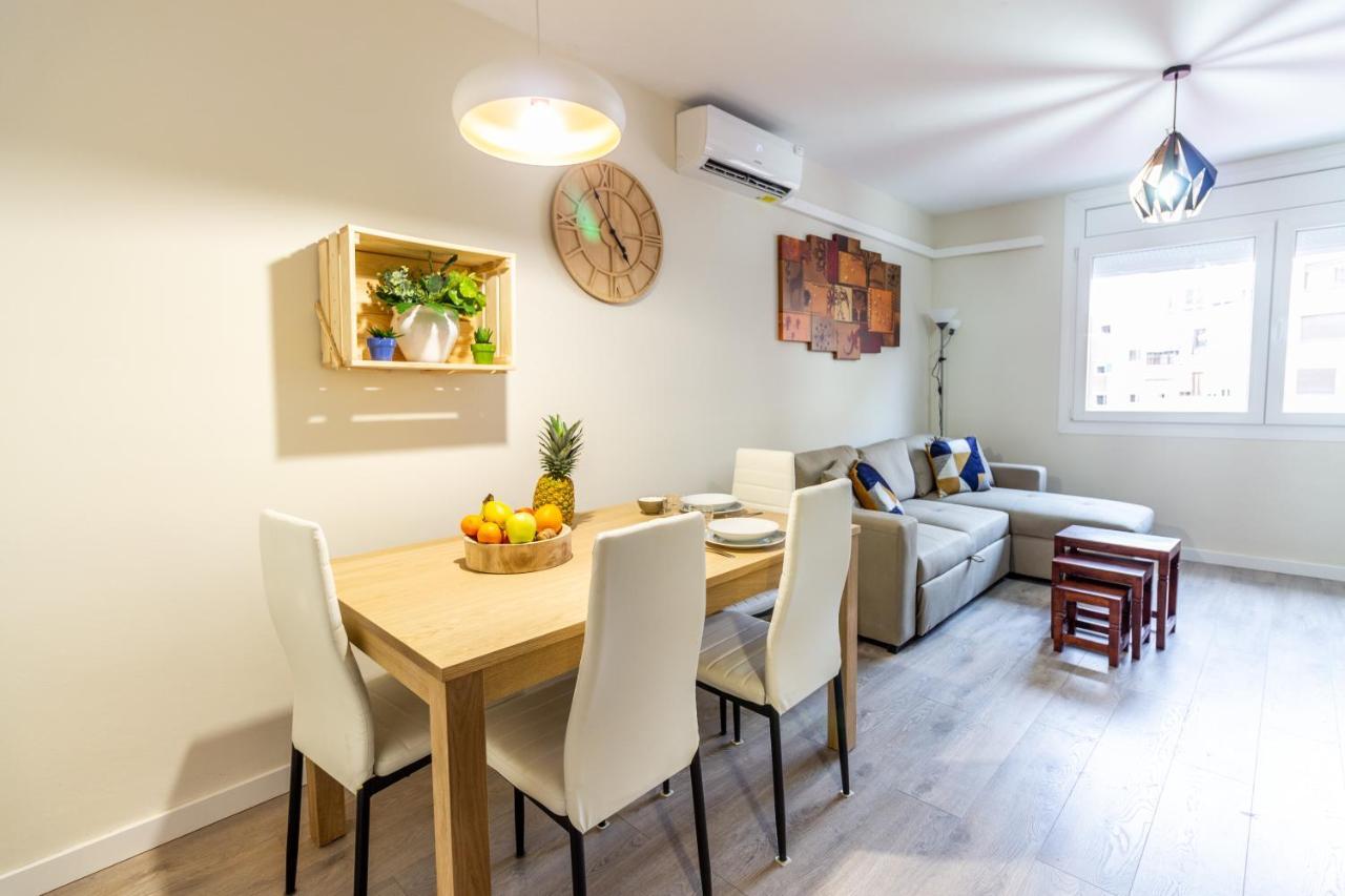 Tarrapolita_Rambla Apartment Tarragona Ngoại thất bức ảnh