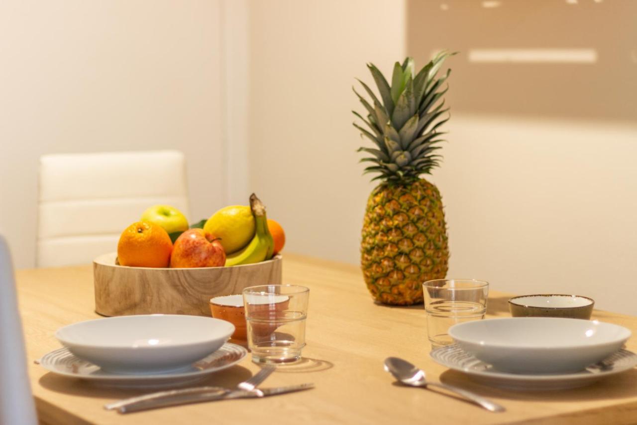 Tarrapolita_Rambla Apartment Tarragona Ngoại thất bức ảnh