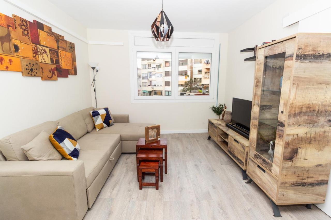 Tarrapolita_Rambla Apartment Tarragona Ngoại thất bức ảnh