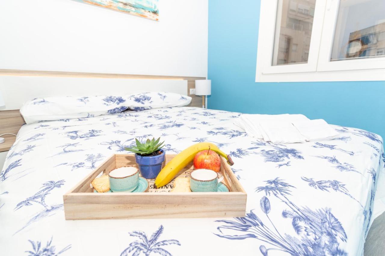 Tarrapolita_Rambla Apartment Tarragona Ngoại thất bức ảnh