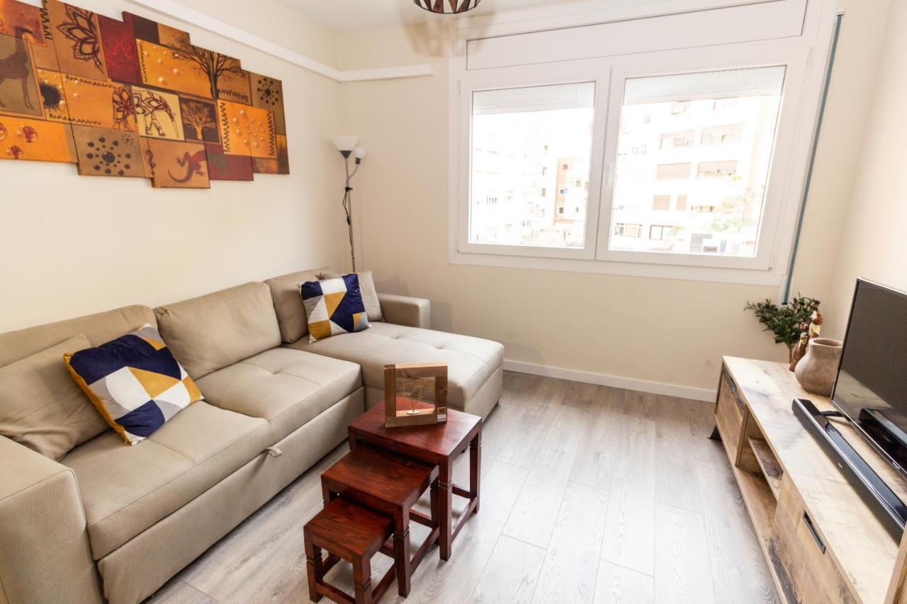 Tarrapolita_Rambla Apartment Tarragona Ngoại thất bức ảnh