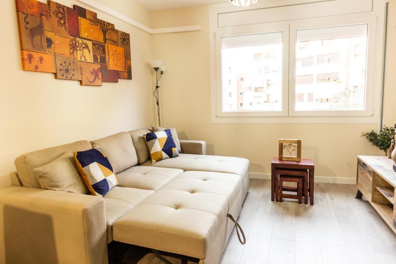 Tarrapolita_Rambla Apartment Tarragona Ngoại thất bức ảnh